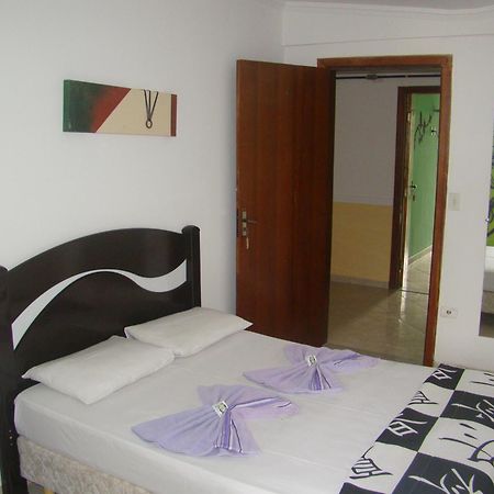 Hotel Sol Do Pernambuco Guarujá Rum bild