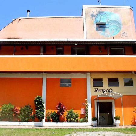 Hotel Sol Do Pernambuco Guarujá Exteriör bild