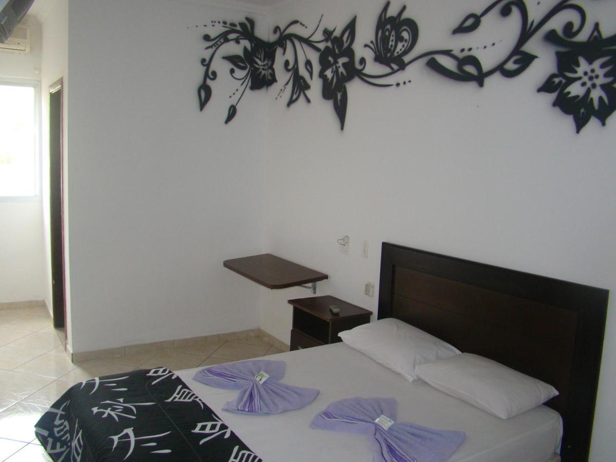 Hotel Sol Do Pernambuco Guarujá Rum bild