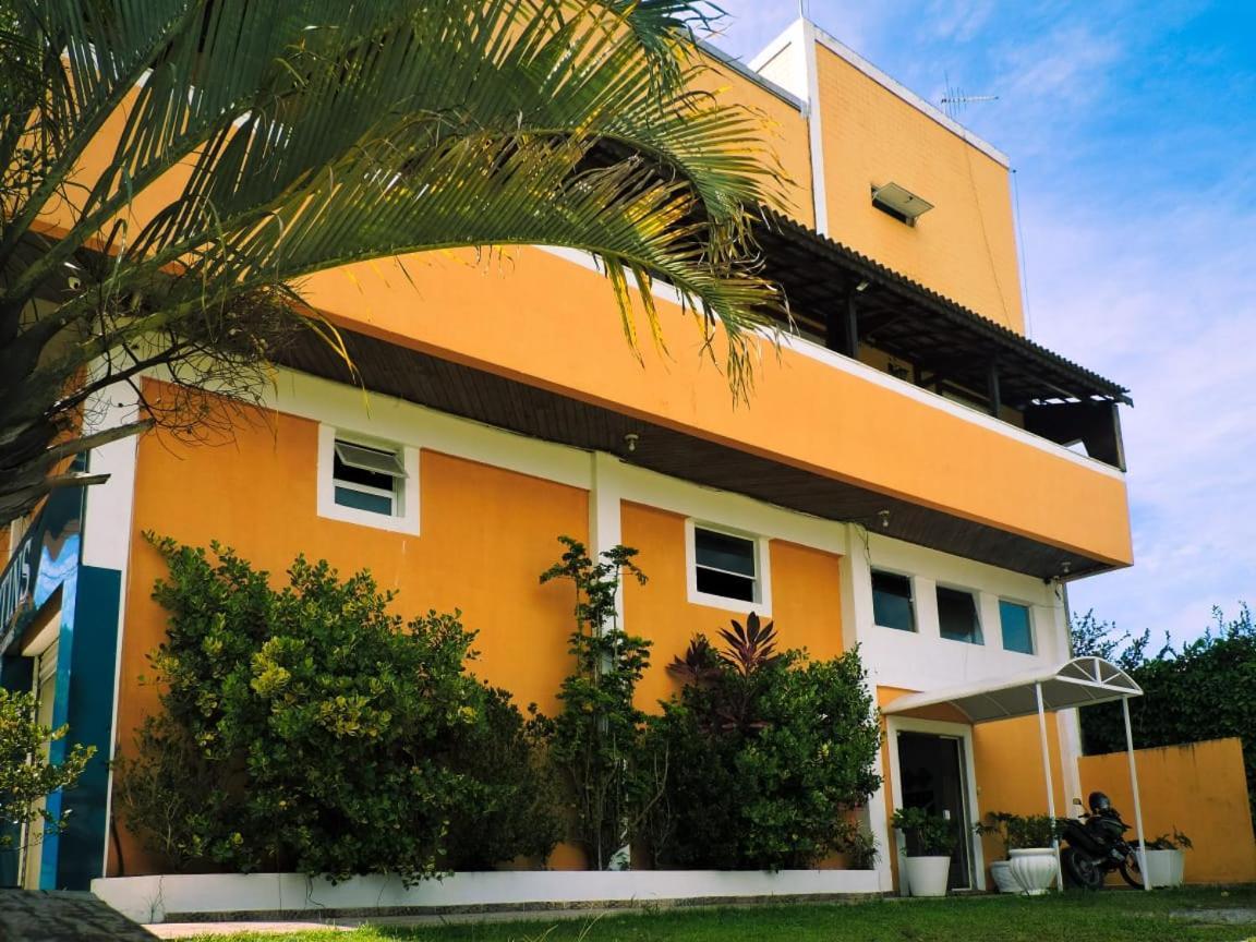 Hotel Sol Do Pernambuco Guarujá Exteriör bild