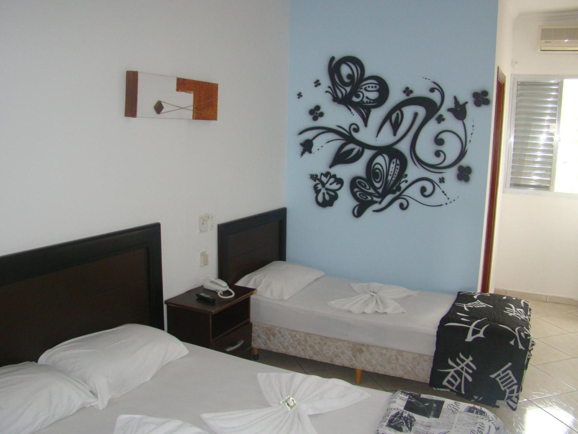 Hotel Sol Do Pernambuco Guarujá Rum bild