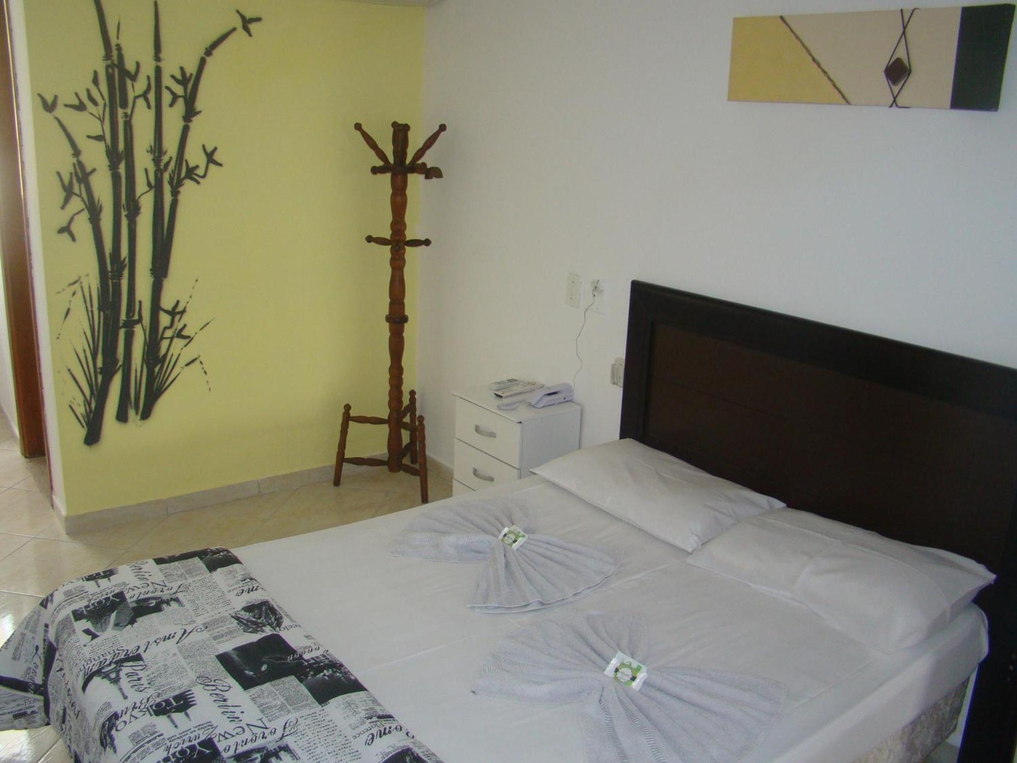 Hotel Sol Do Pernambuco Guarujá Rum bild