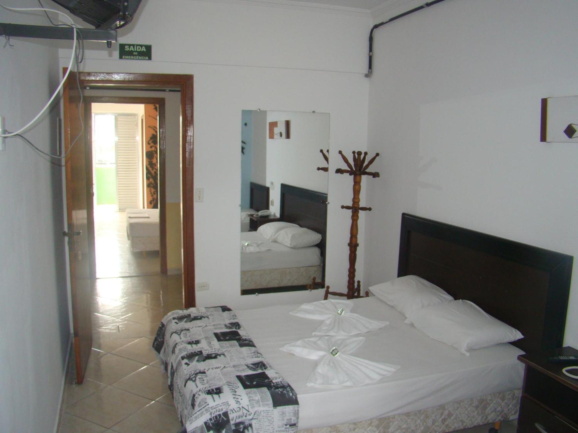 Hotel Sol Do Pernambuco Guarujá Rum bild