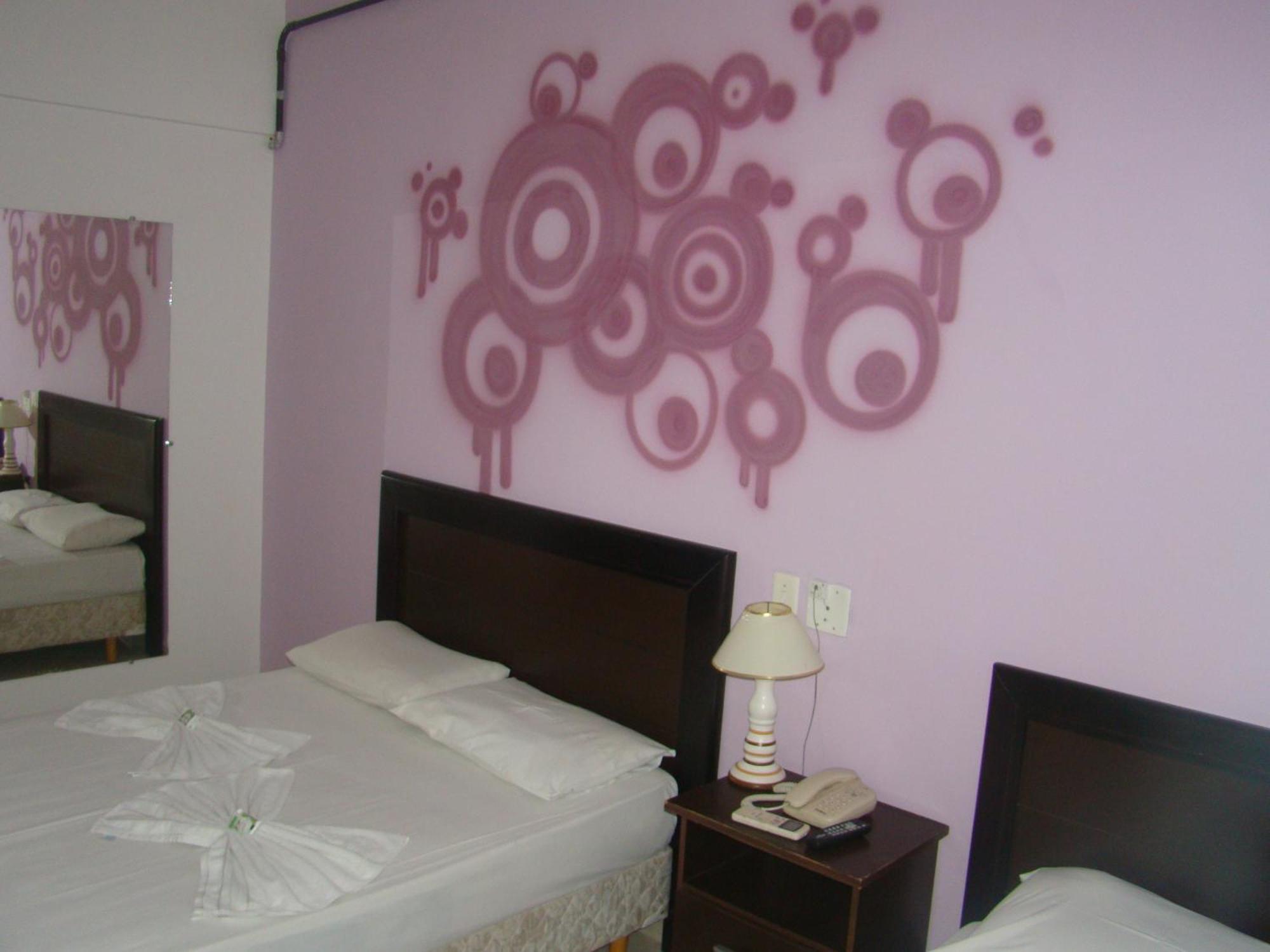 Hotel Sol Do Pernambuco Guarujá Rum bild