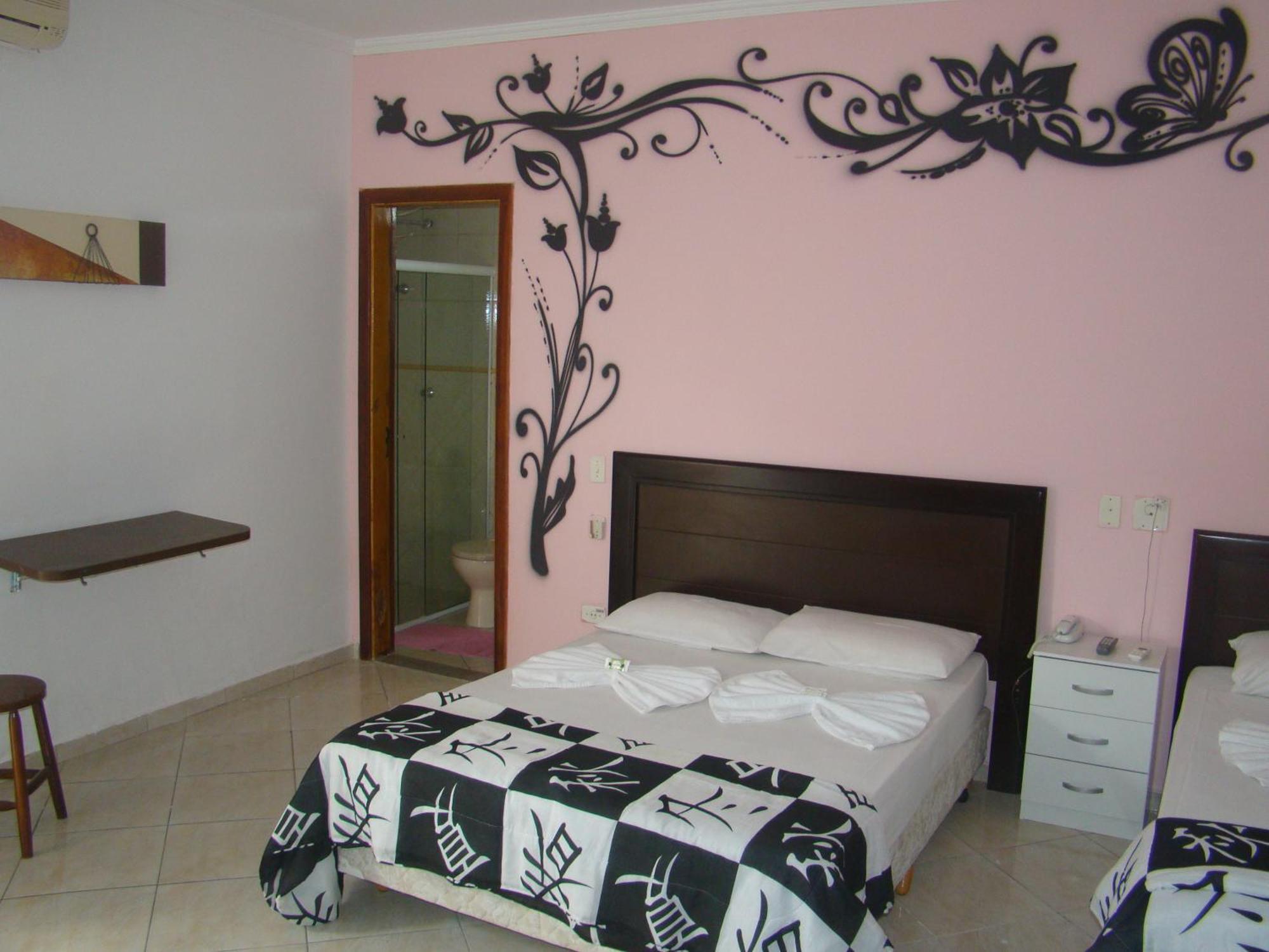Hotel Sol Do Pernambuco Guarujá Rum bild