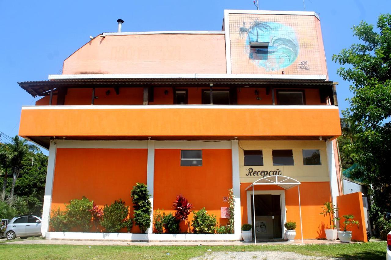 Hotel Sol Do Pernambuco Guarujá Exteriör bild