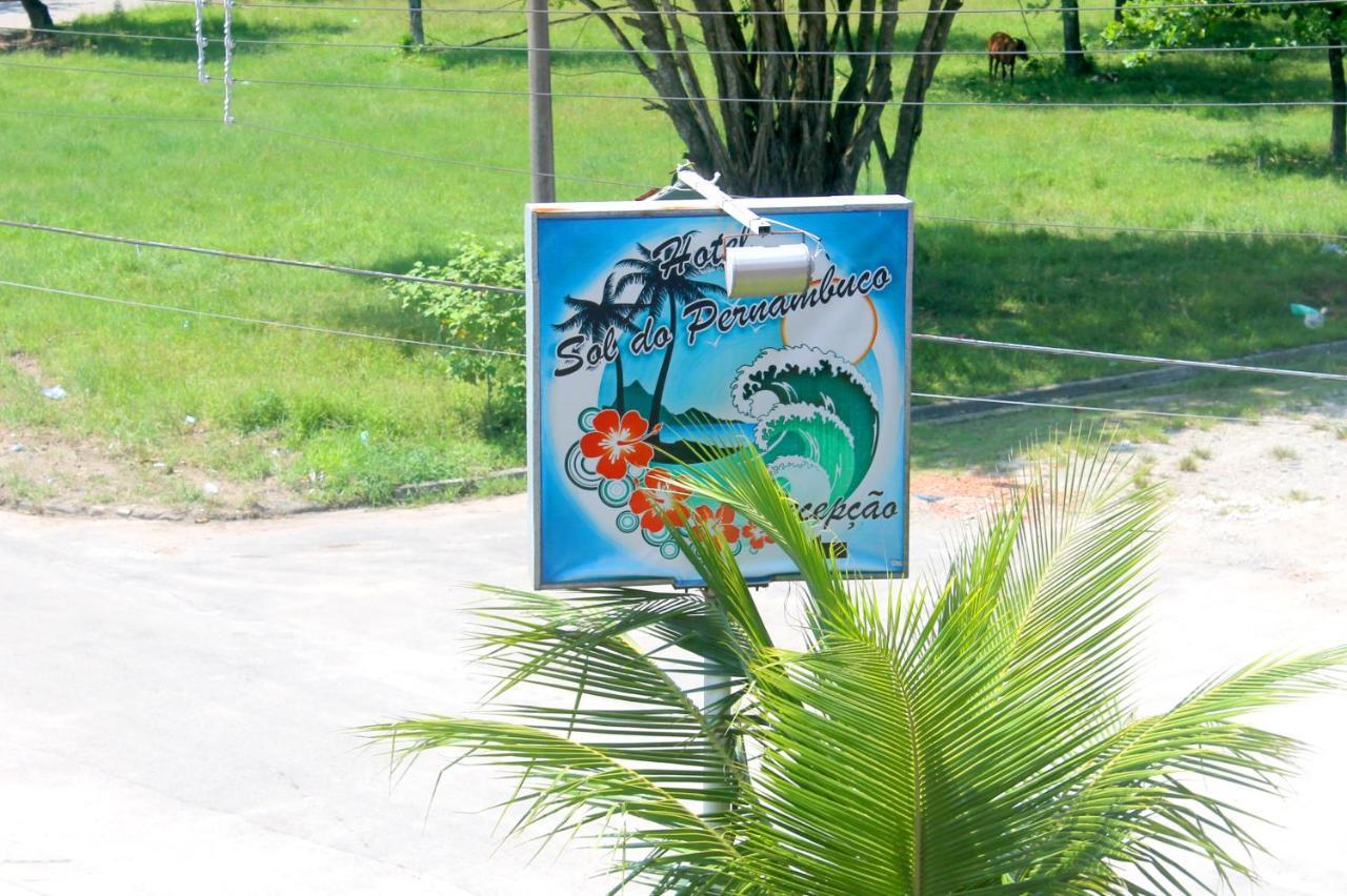 Hotel Sol Do Pernambuco Guarujá Exteriör bild